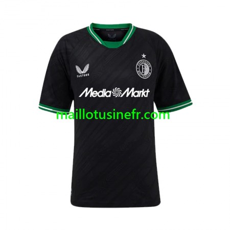 Maillot de Foot Feyenoord Rotterdam Extérieur 2024-25